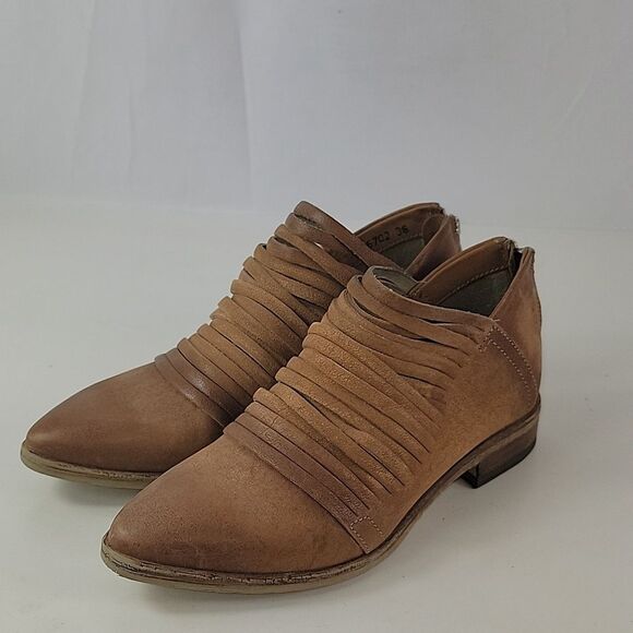 Free People Lost Valley Women's Bootie - Picture 7 of 14